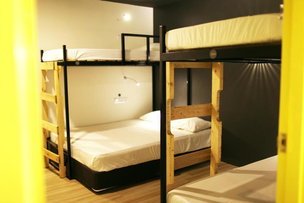 Ostello Revopackers Beds And Bunks Kuala Lumpur Esterno foto