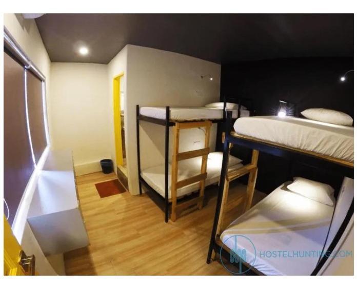 Ostello Revopackers Beds And Bunks Kuala Lumpur Esterno foto