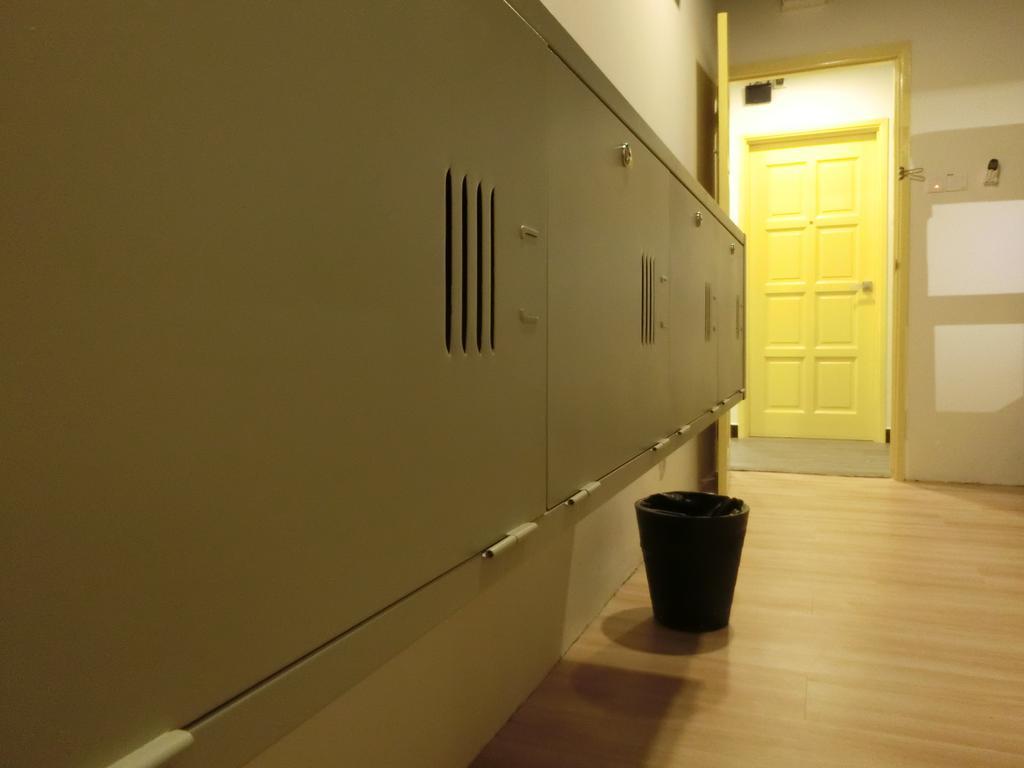 Ostello Revopackers Beds And Bunks Kuala Lumpur Esterno foto