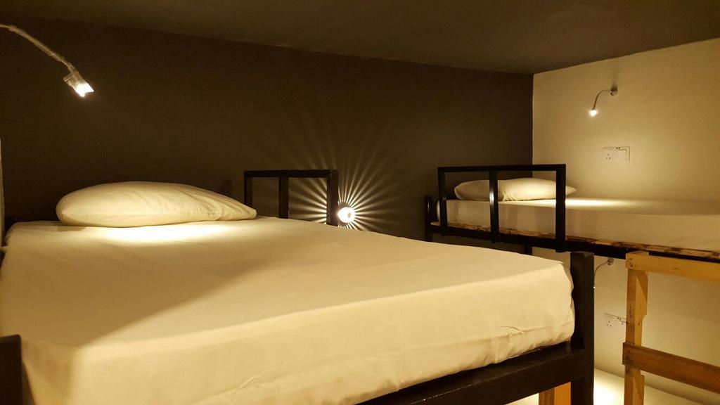 Ostello Revopackers Beds And Bunks Kuala Lumpur Esterno foto