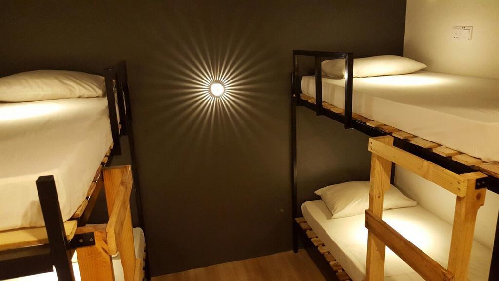 Ostello Revopackers Beds And Bunks Kuala Lumpur Esterno foto