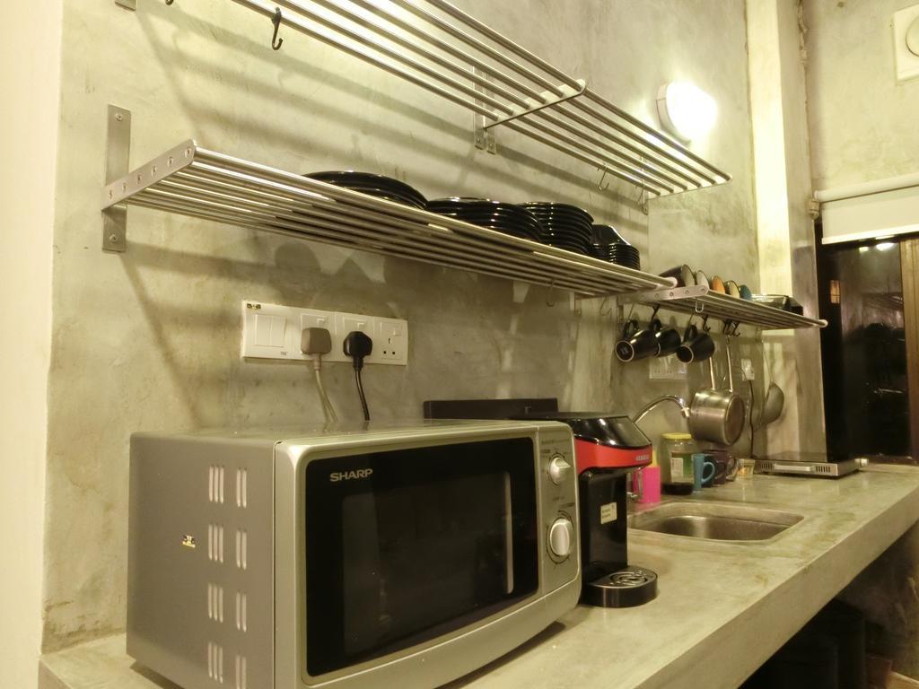 Ostello Revopackers Beds And Bunks Kuala Lumpur Esterno foto