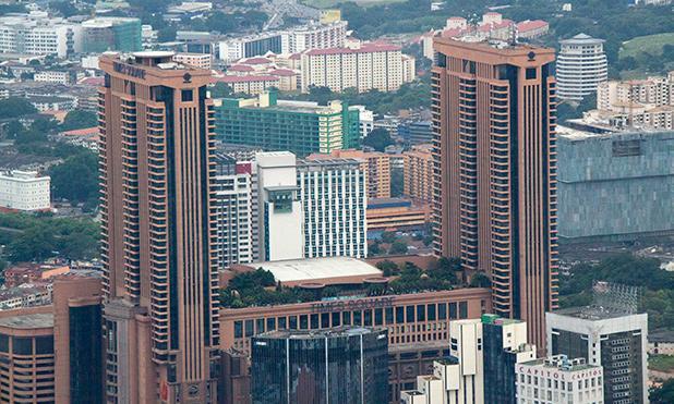 Ostello Revopackers Beds And Bunks Kuala Lumpur Esterno foto