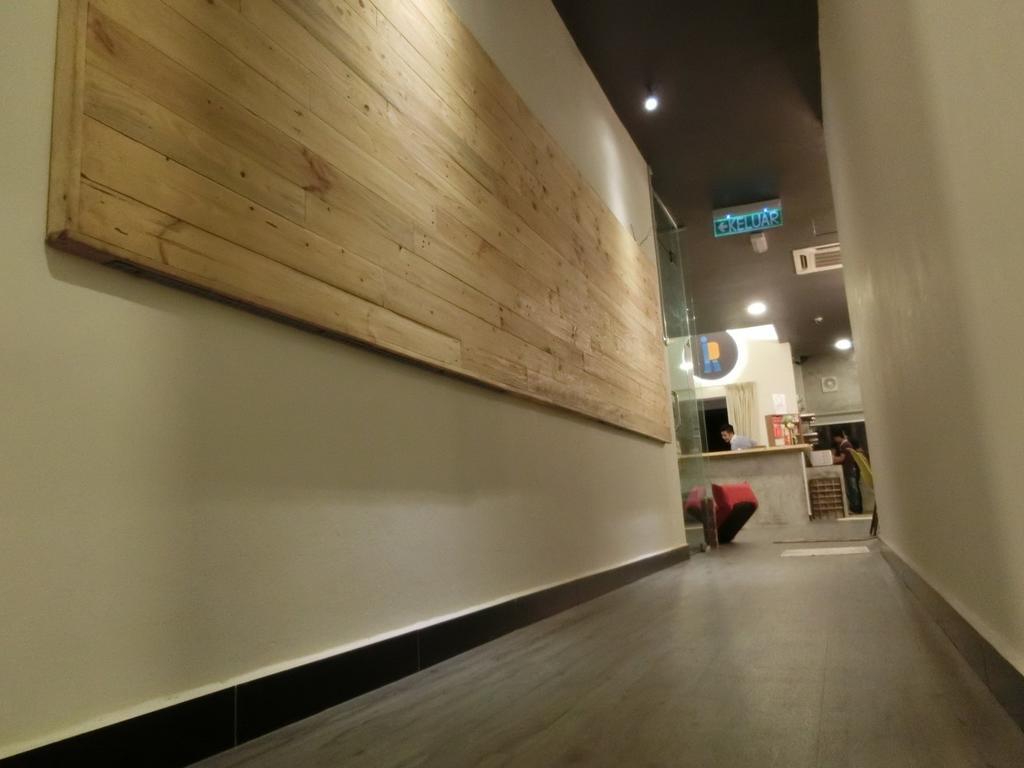 Ostello Revopackers Beds And Bunks Kuala Lumpur Esterno foto