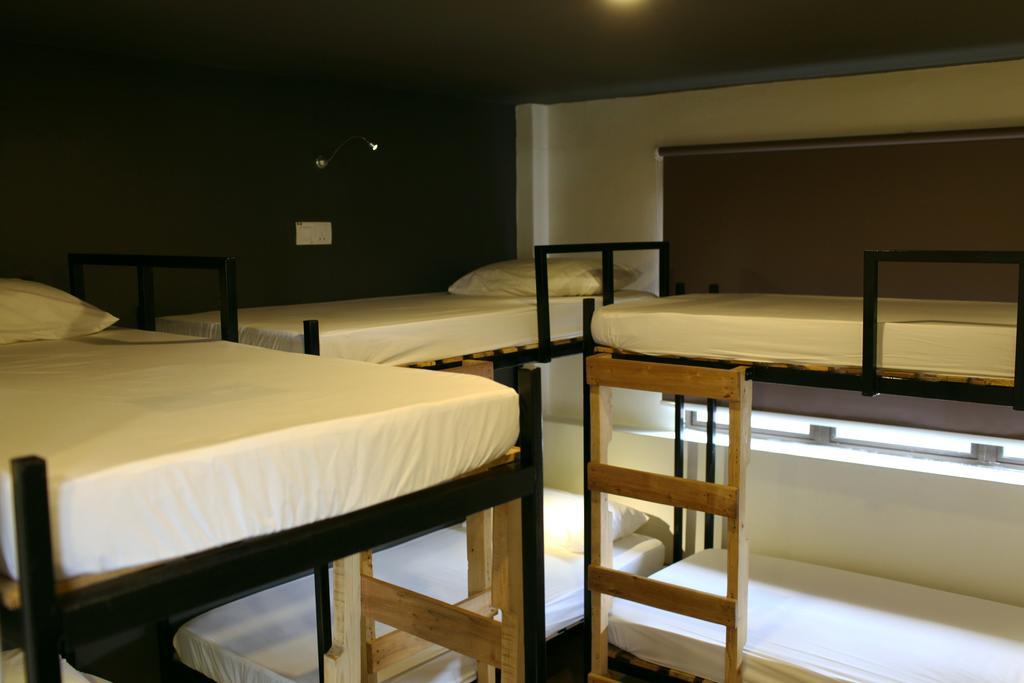 Ostello Revopackers Beds And Bunks Kuala Lumpur Esterno foto