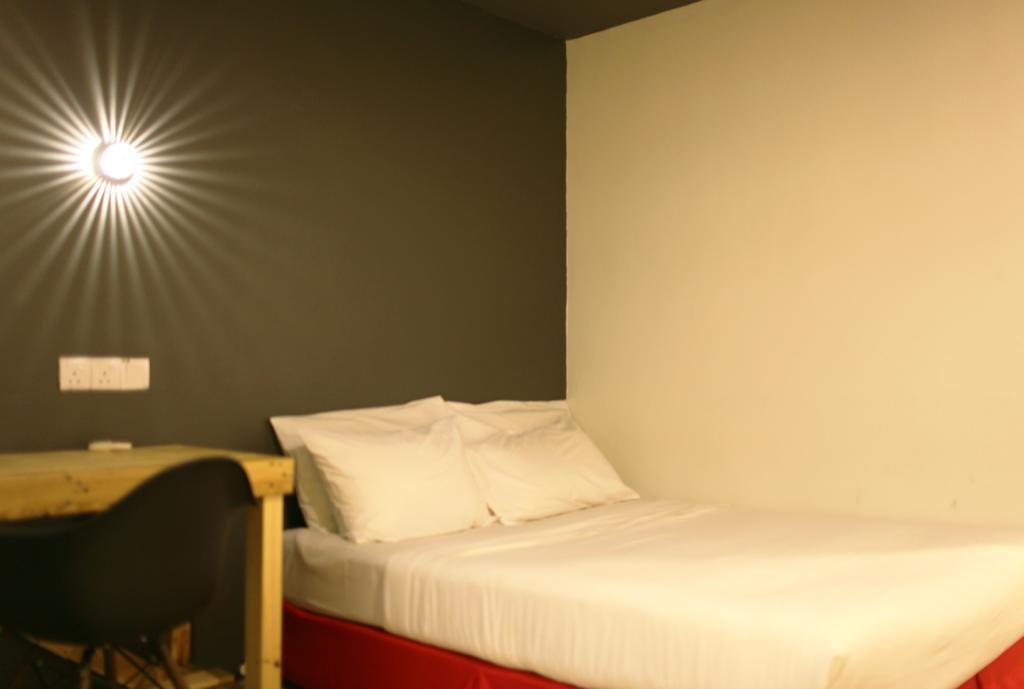 Ostello Revopackers Beds And Bunks Kuala Lumpur Esterno foto