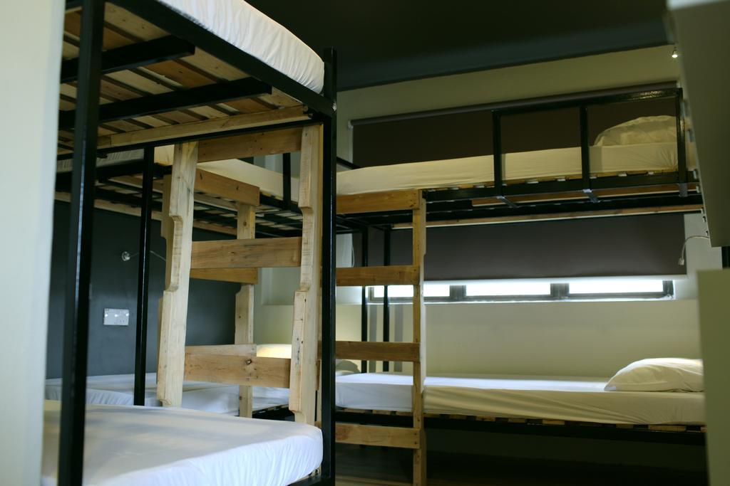 Ostello Revopackers Beds And Bunks Kuala Lumpur Esterno foto