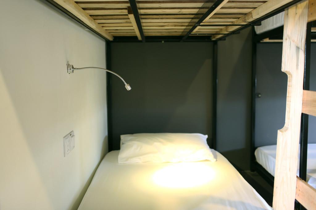Ostello Revopackers Beds And Bunks Kuala Lumpur Esterno foto