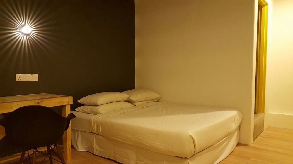 Ostello Revopackers Beds And Bunks Kuala Lumpur Esterno foto