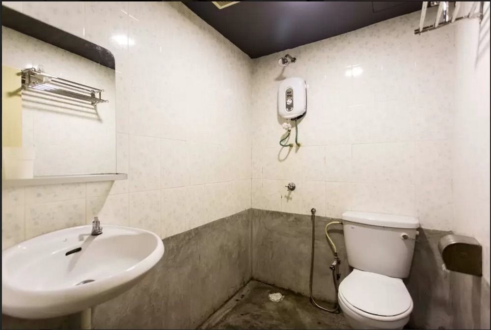 Ostello Revopackers Beds And Bunks Kuala Lumpur Esterno foto