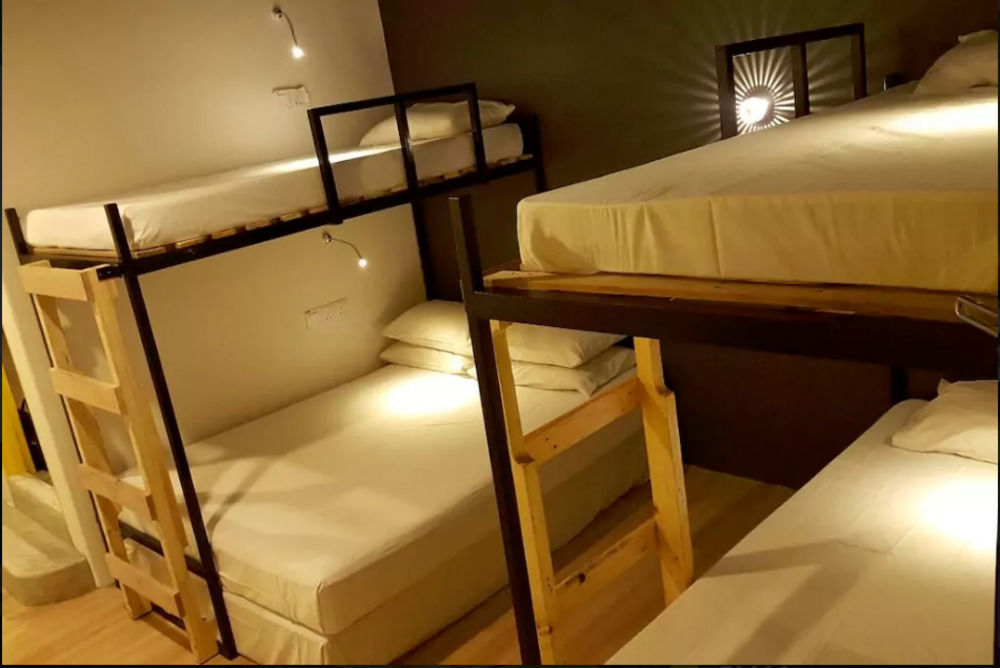 Ostello Revopackers Beds And Bunks Kuala Lumpur Esterno foto