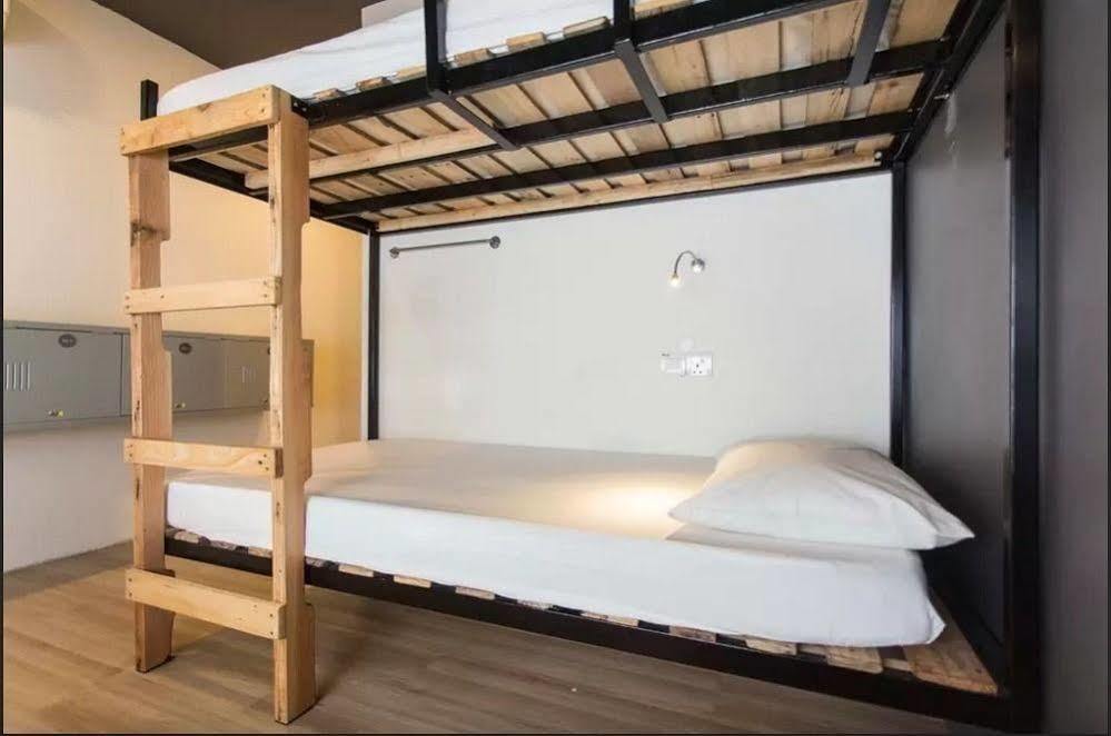 Ostello Revopackers Beds And Bunks Kuala Lumpur Esterno foto
