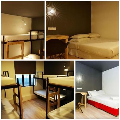 Ostello Revopackers Beds And Bunks Kuala Lumpur Esterno foto