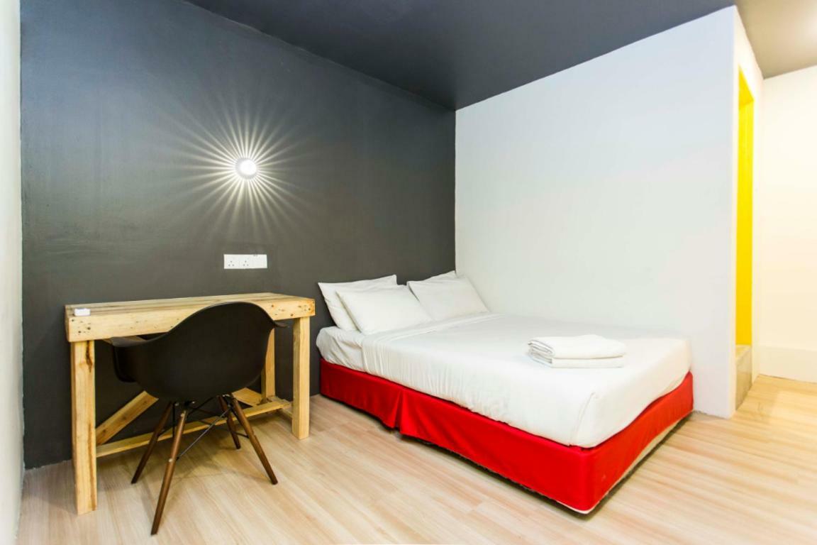 Ostello Revopackers Beds And Bunks Kuala Lumpur Esterno foto